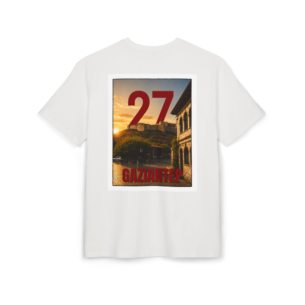 PLKT STUDIOS - GAZIANTEP 27 OVERSIZE T-SHIRT