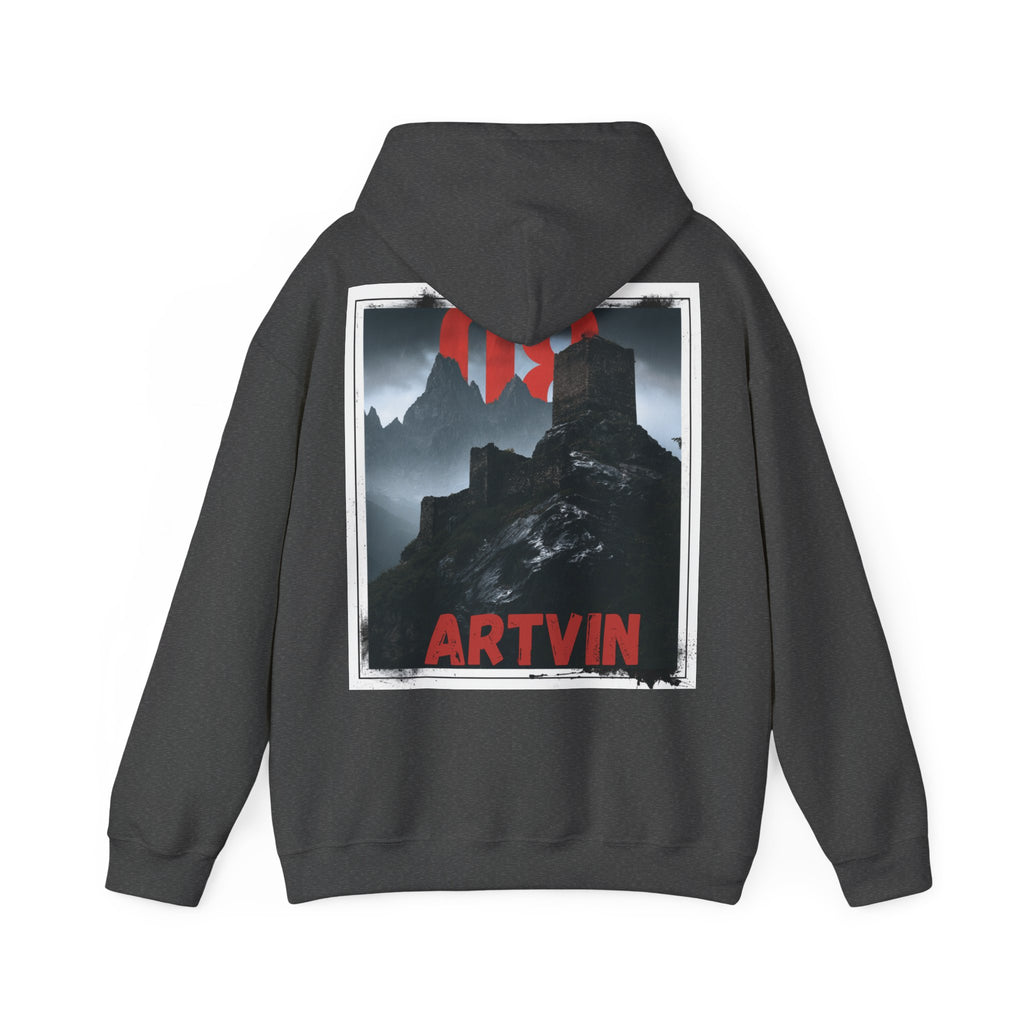 PLKT STUDIOS – ARTVIN 08 Hoodie