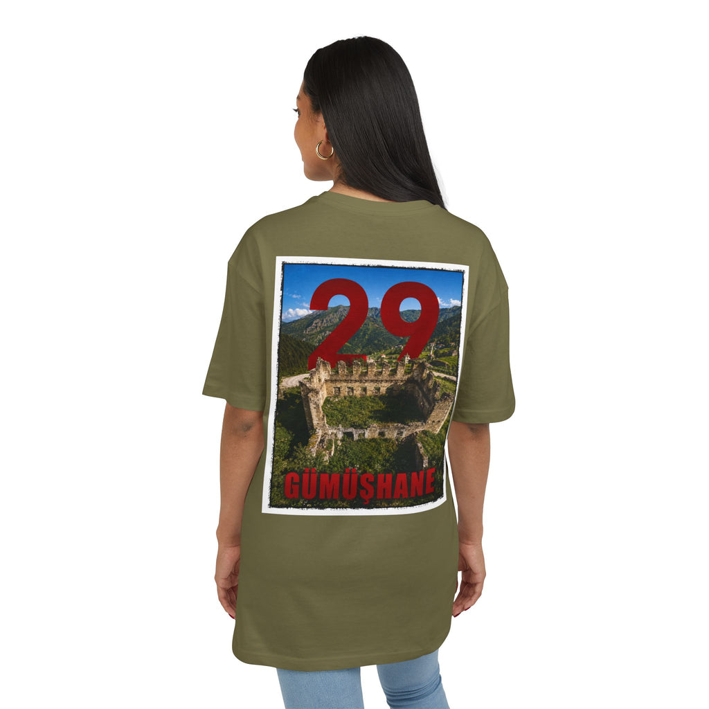 PLKT STUDIOS - GÜMÜSHANE 29 OVERSIZE T-SHIRT