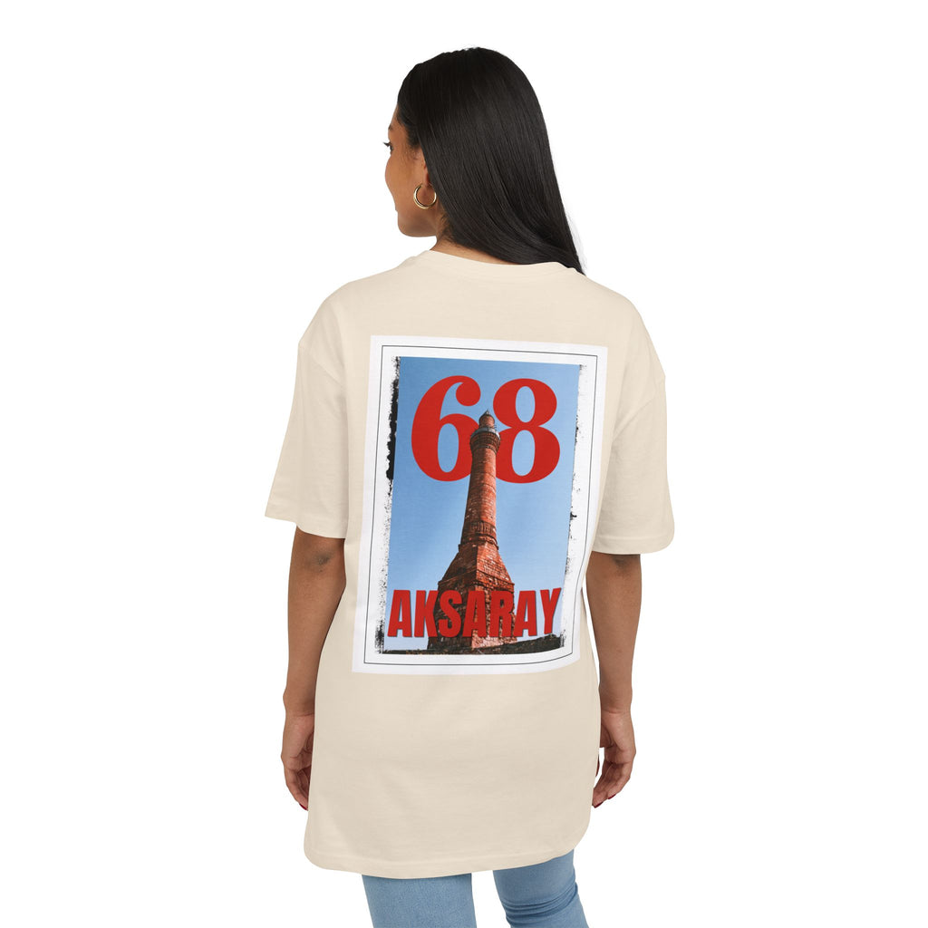 PLKT STUDIOS - AKSARAY 68 OVERSIZE T-SHIRT