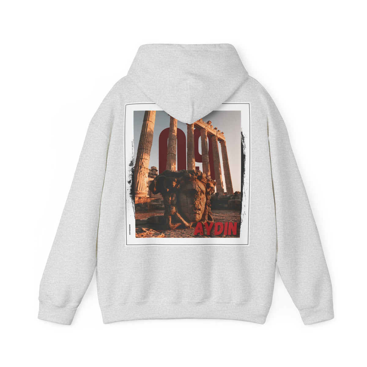 PLKT STUDIOS – AYDIN 09 Hoodie