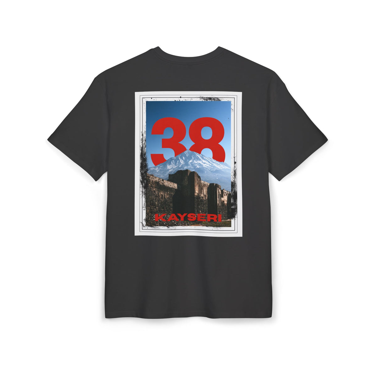 PLKT STUDIOS - KAYSERI 38 OVERSIZE T-SHIRT