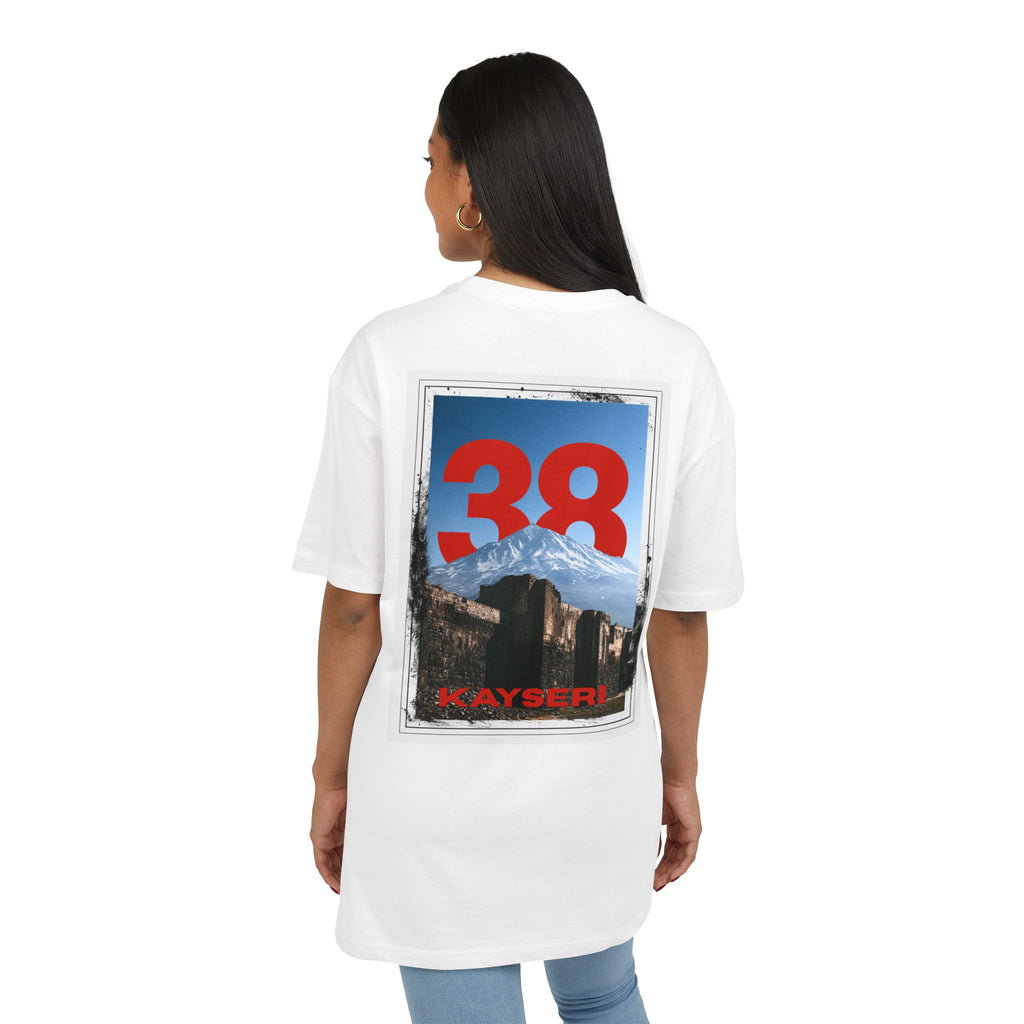 PLKT STUDIOS - KAYSERI 38 OVERSIZE T-SHIRT